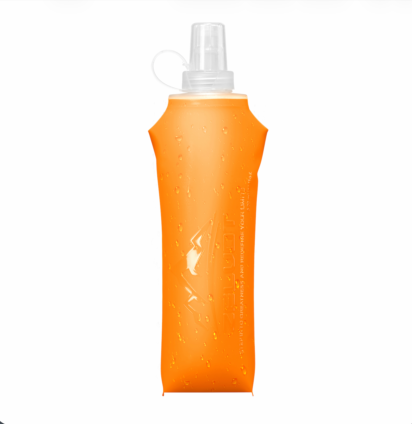Zelvot | BPA-Free 500ml Collapsible Hydration Flask