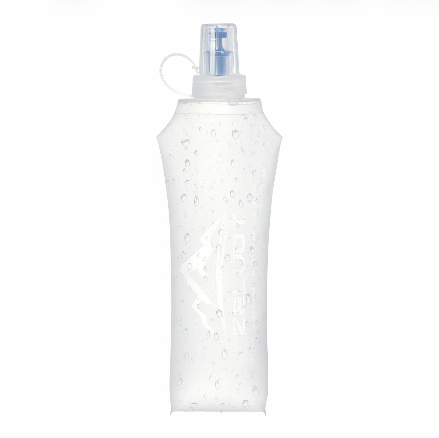 Zelvot | BPA-Free 500ml Collapsible Hydration Flask